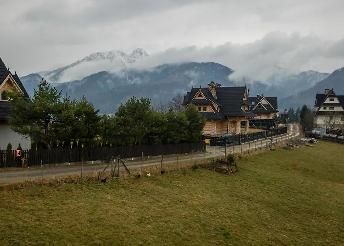 Domek W Zasiegu Tatr