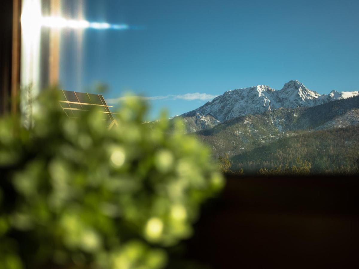 Chalet W Zasiegu Tatr Kościelisko