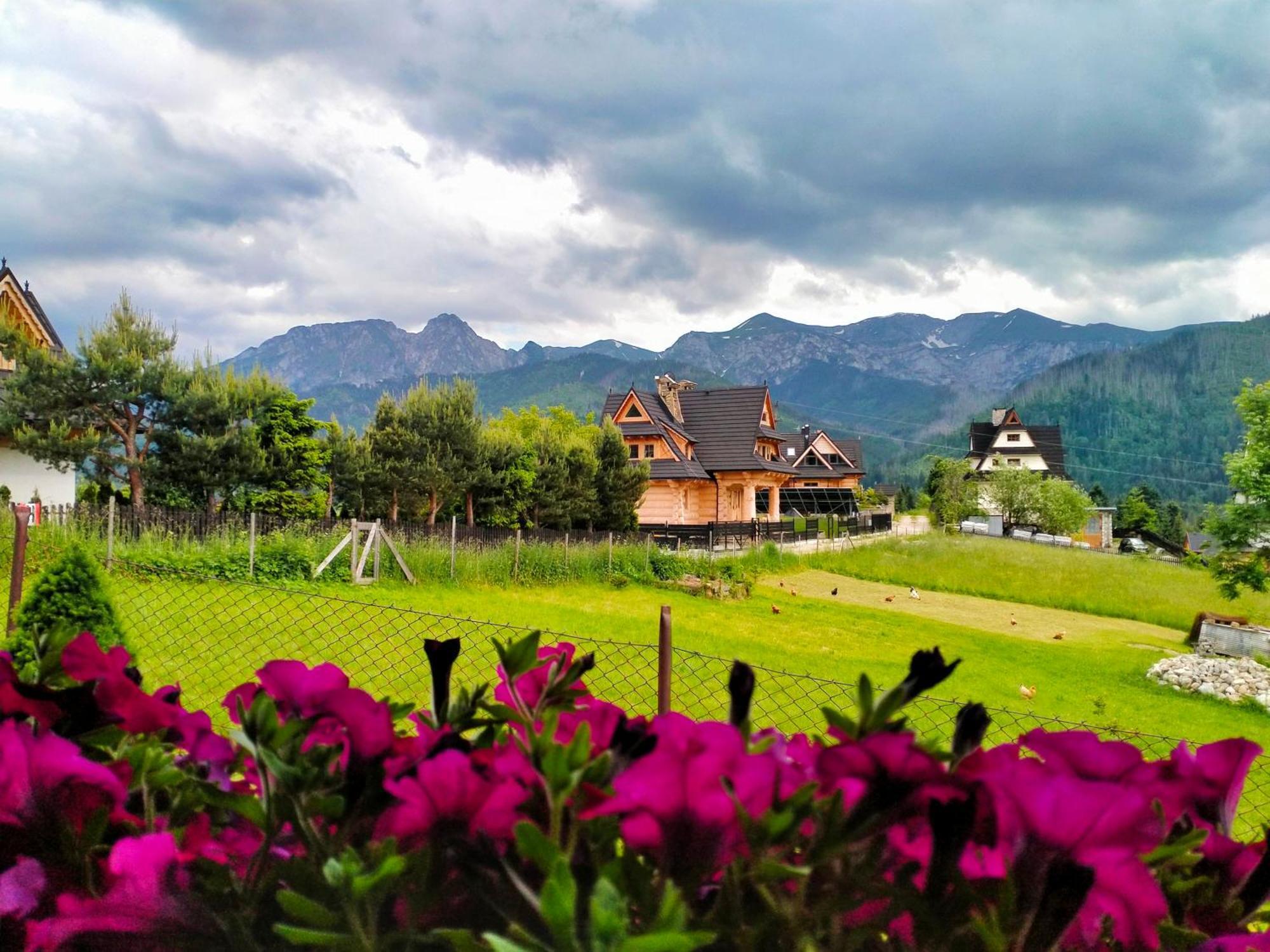 Chalet W Zasiegu Tatr Kościelisko