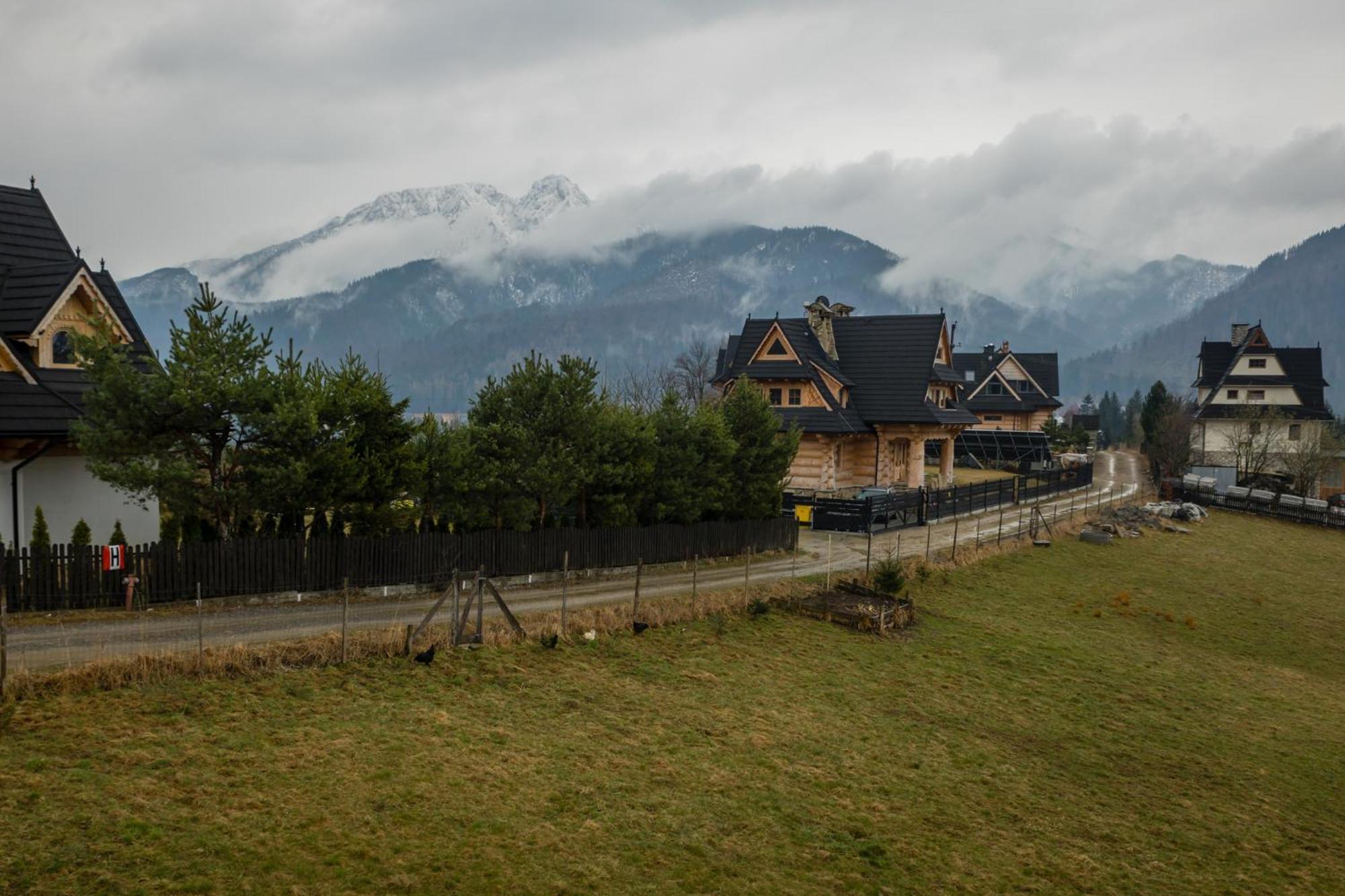 W Zasiegu Tatr Chalet *