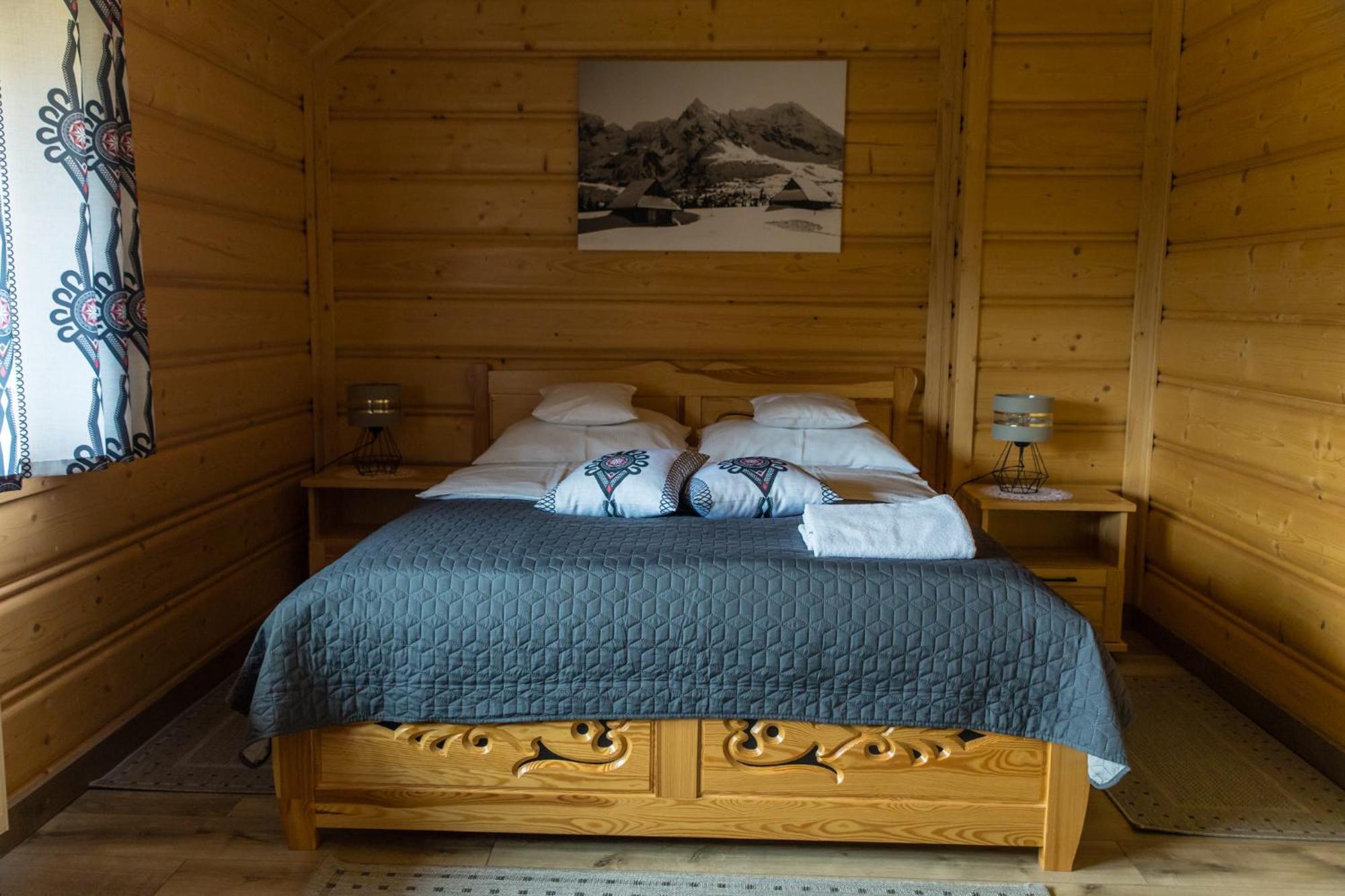 Chalet W Zasiegu Tatr Kościelisko